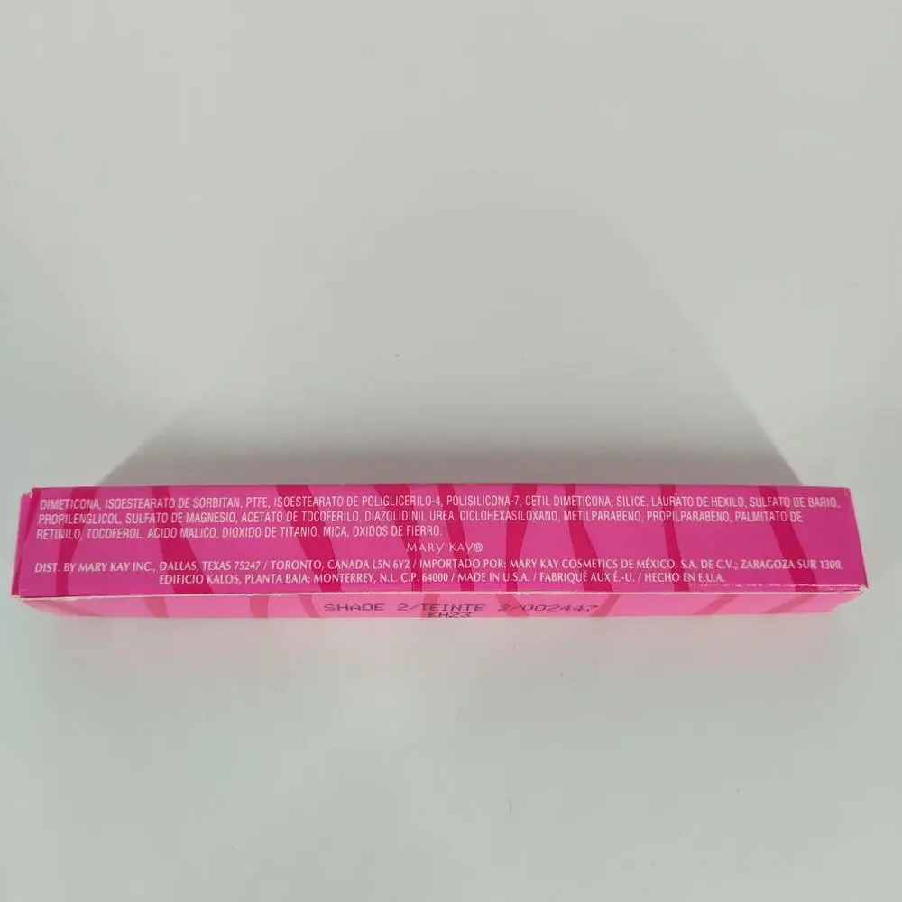 Shade 2 New Mary Kay Facial Highlighting Pen 002447 Full Size NIB